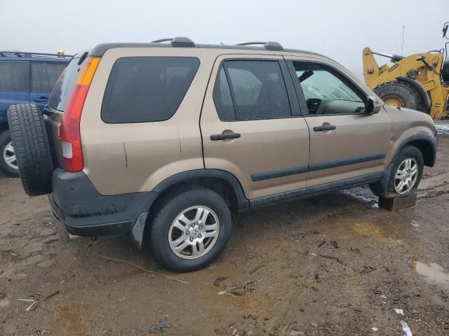 2003 Honda CR-V EX