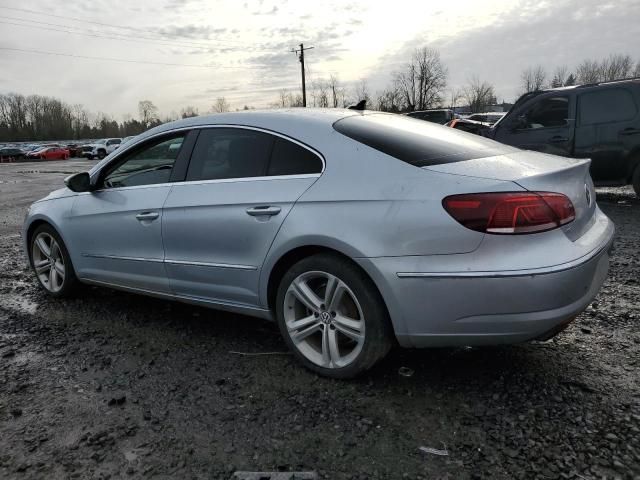 2013 Volkswagen CC Sport