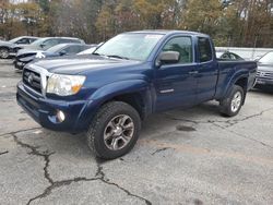 Salvage cars for sale at Austell, GA auction: 2008 Toyota Tacoma Access Cab