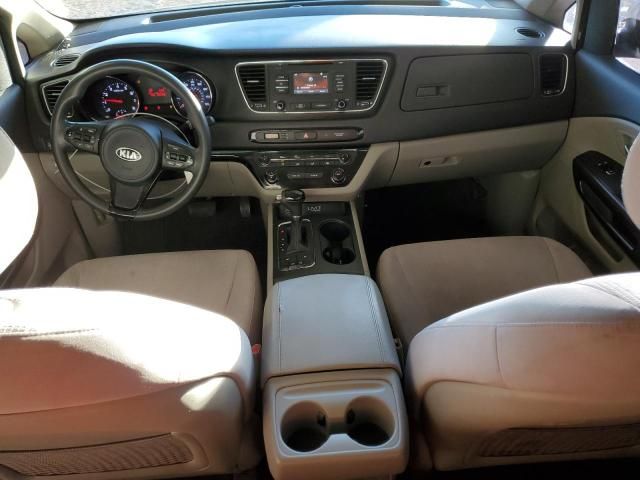 2016 KIA Sedona LX