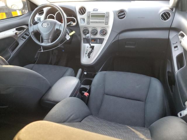 2010 Toyota Corolla Matrix