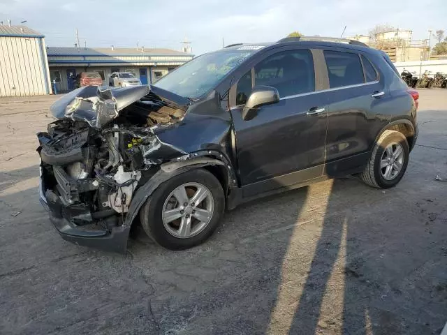 2018 Chevrolet Trax 1LT