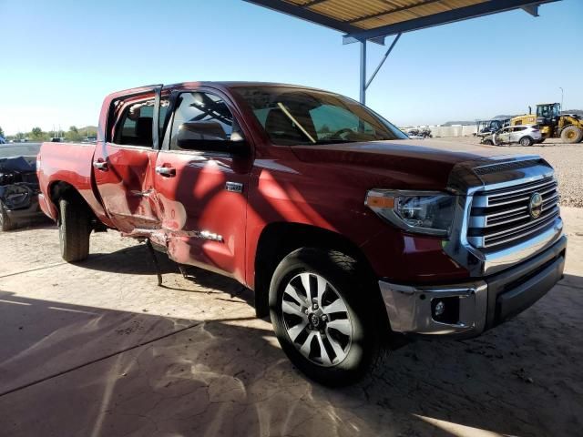 2021 Toyota Tundra Crewmax Limited