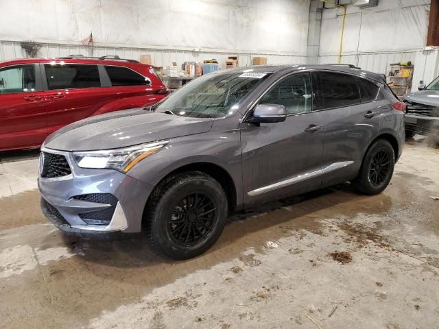 2021 Acura RDX Advance