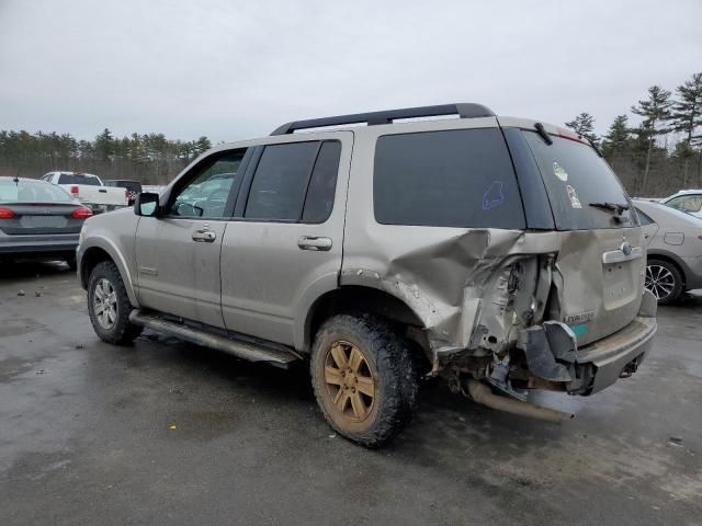 2008 Ford Explorer XLT