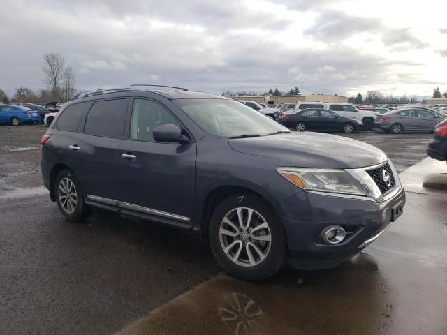 2014 Nissan Pathfinder S