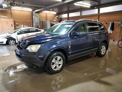 Saturn salvage cars for sale: 2009 Saturn Vue XE