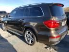 2013 Mercedes-Benz GL 550 4matic