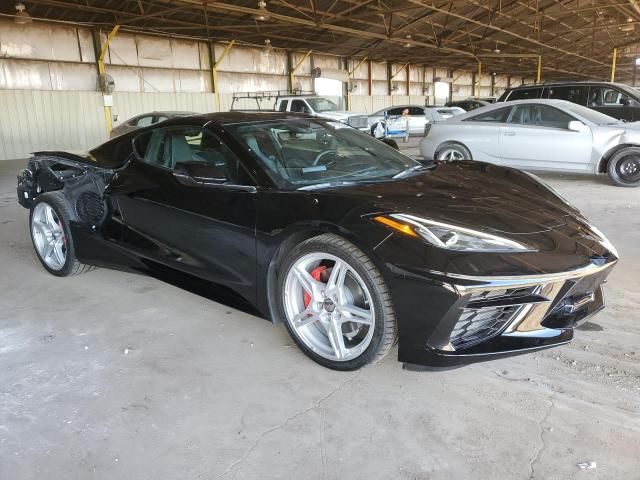 2024 Chevrolet Corvette Stingray 1LT