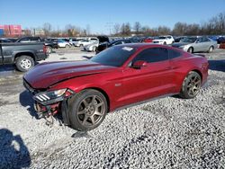 2017 Ford Mustang GT en venta en Columbus, OH