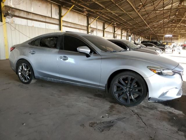 2016 Mazda 6 Grand Touring