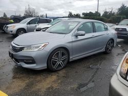 2017 Honda Accord Touring en venta en San Martin, CA