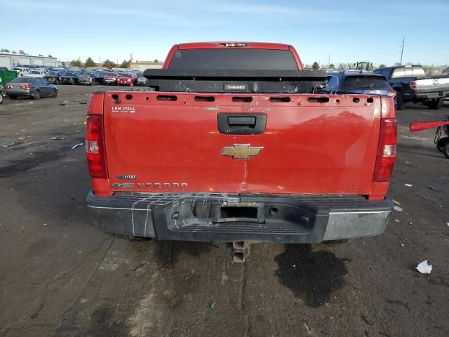 2008 Chevrolet Silverado K1500