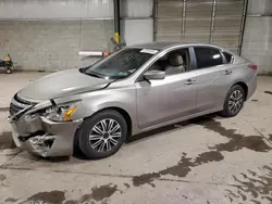 Salvage cars for sale from Copart Chalfont, PA: 2013 Nissan Altima 2.5