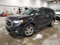 2018 GMC Terrain SLE en venta en Milwaukee, WI