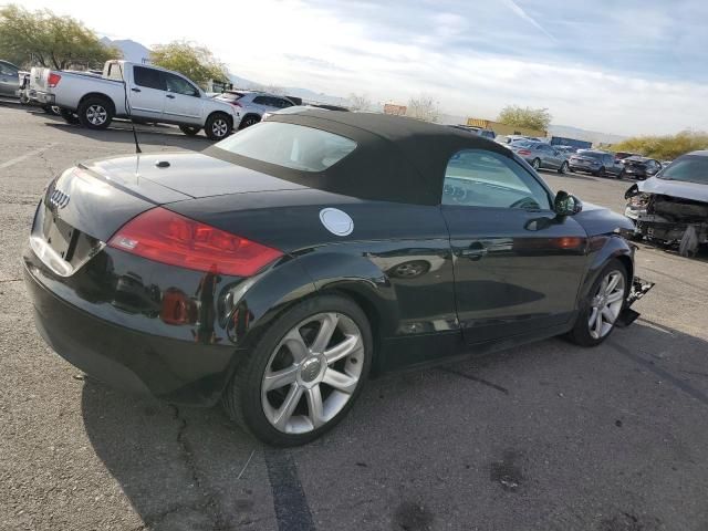 2008 Audi TT 2.0T