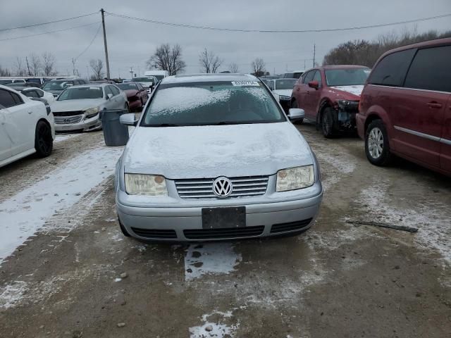 2003 Volkswagen Jetta GLS TDI