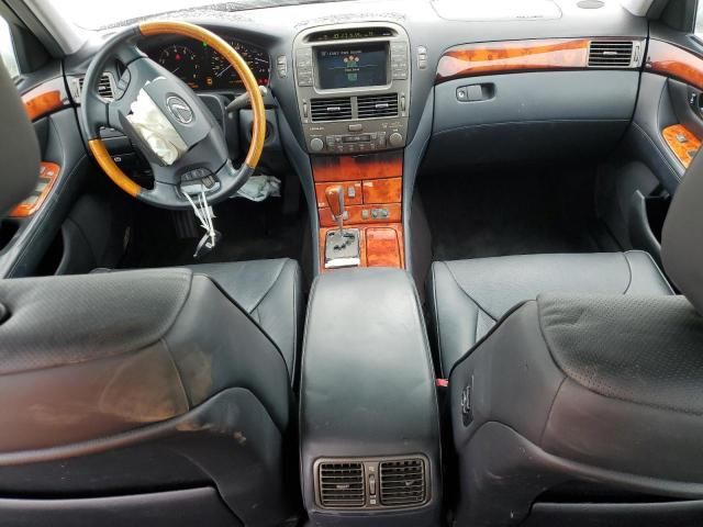 2006 Lexus LS 430