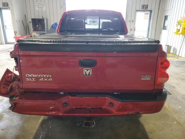 2008 Dodge Dakota Quad SLT