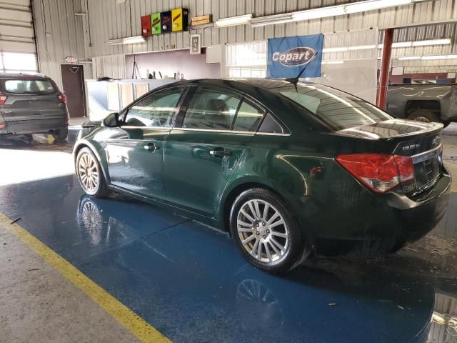 2014 Chevrolet Cruze ECO