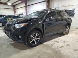 Salvage cars for sale from Copart Cleveland: 2018 Toyota Rav4 Adventure