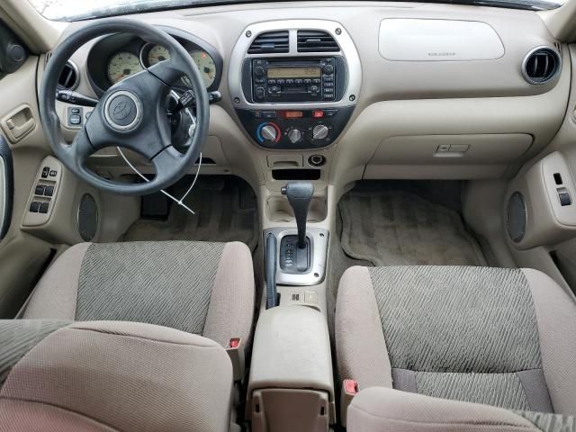 2002 Toyota Rav4