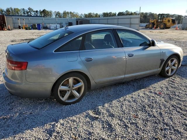 2010 Audi A6 Premium Plus