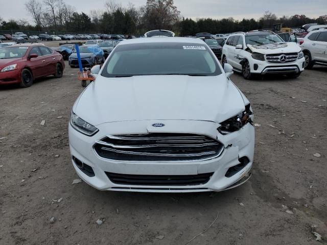 2014 Ford Fusion SE Hybrid