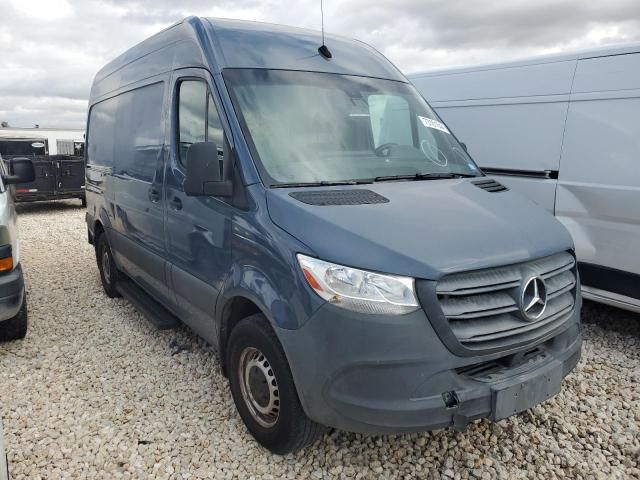 2019 Mercedes-Benz Sprinter 2500/3500