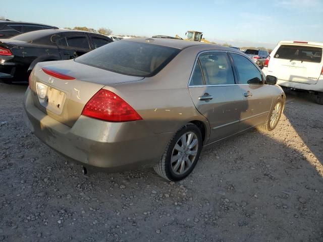 2007 Honda Accord EX