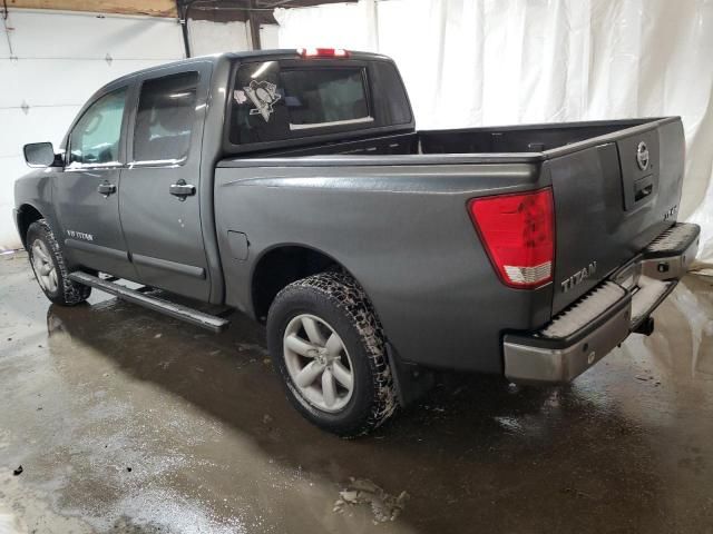 2011 Nissan Titan S