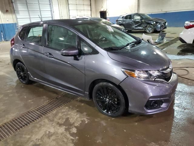 2019 Honda FIT Sport