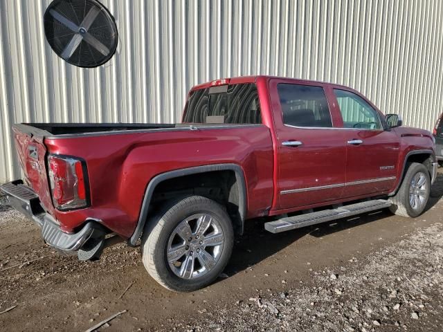 2018 GMC Sierra C1500 SLT