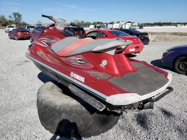 2013 Yamaha Jetski