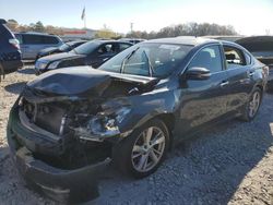 Salvage Cars with No Bids Yet For Sale at auction: 2013 Nissan Altima 2.5