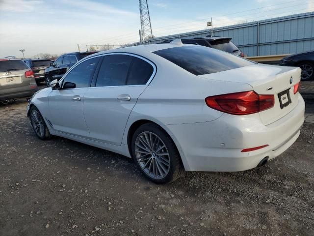 2017 BMW 530 XI