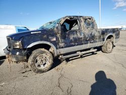 Ford salvage cars for sale: 2006 Ford F250 Super Duty