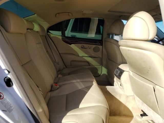 2007 Lexus LS 460