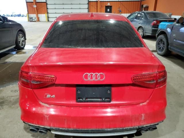 2014 Audi S4 Premium