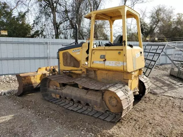 2000 John Deere 650J LGP