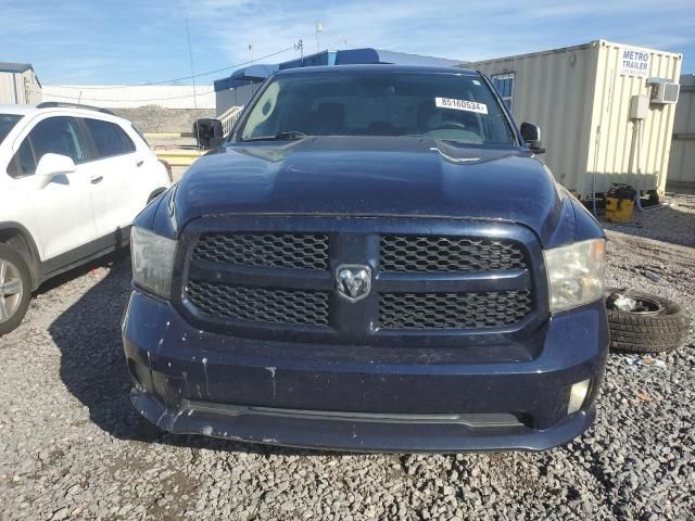 2013 Dodge RAM 1500 ST