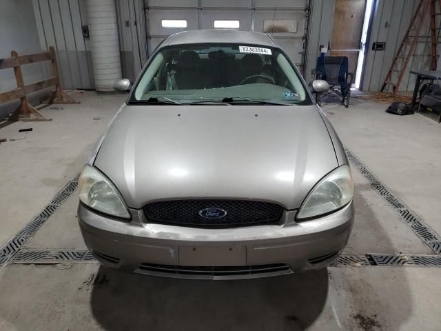 2005 Ford Taurus SEL