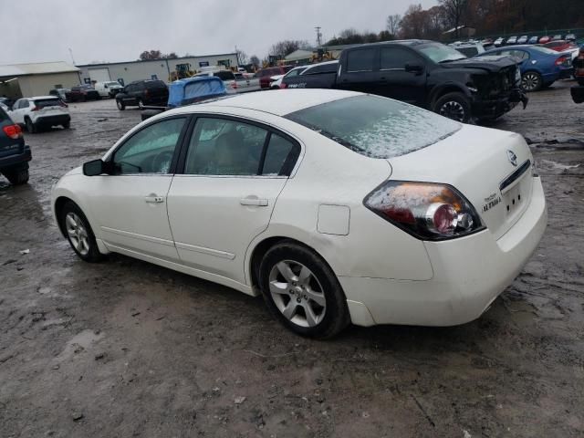 2009 Nissan Altima 2.5