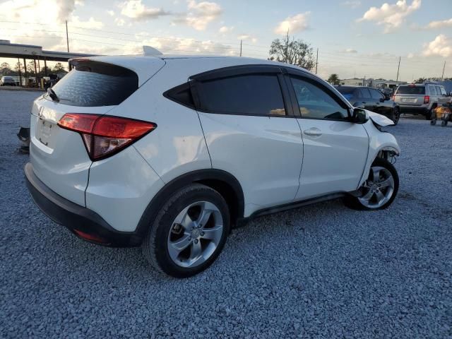 2018 Honda HR-V LX