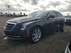 Cadillac Vehiculos salvage en venta: 2016 Cadillac ATS