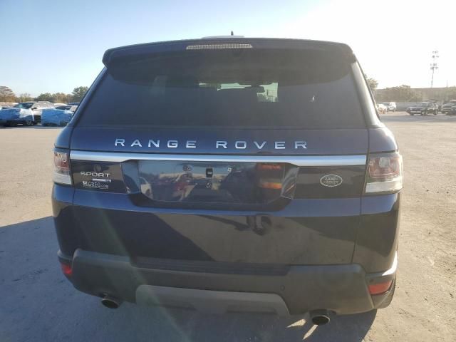 2016 Land Rover Range Rover Sport SE