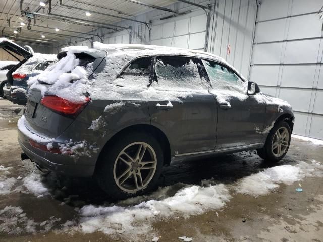 2016 Audi Q5 Premium Plus