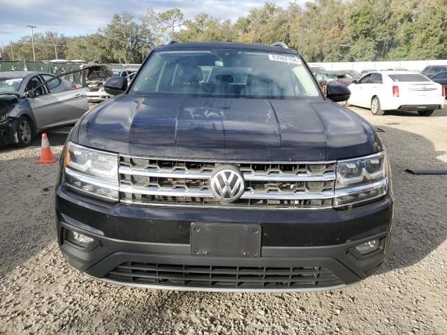 2018 Volkswagen Atlas SE