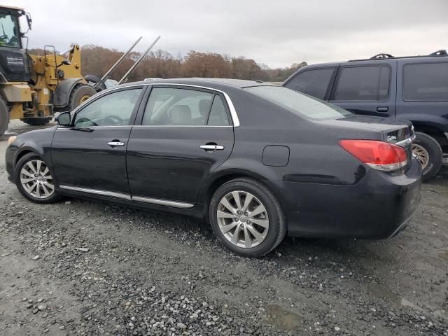 2011 Toyota Avalon Base