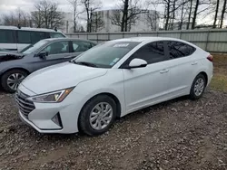 2019 Hyundai Elantra SE en venta en Central Square, NY